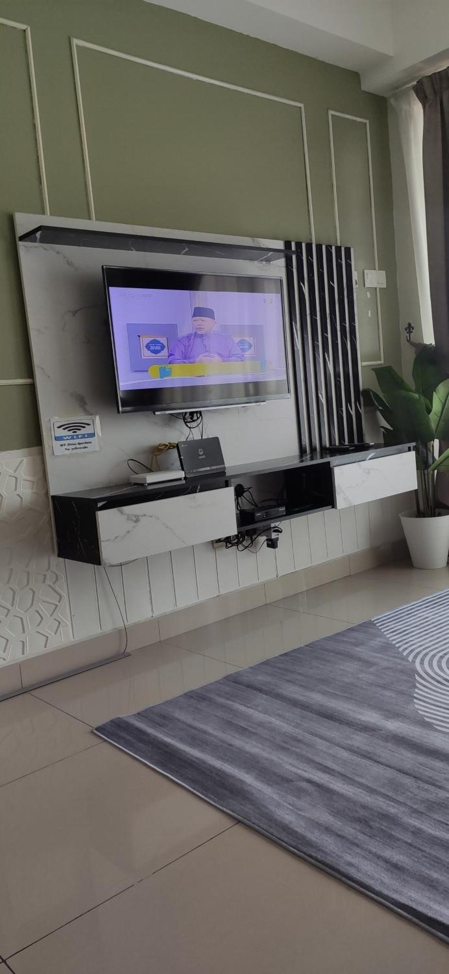 Ferienwohnung Dperdana -Dinies Pool,Wifi, Centre Of Kota Bharu, 4-5 Pax Exterior foto